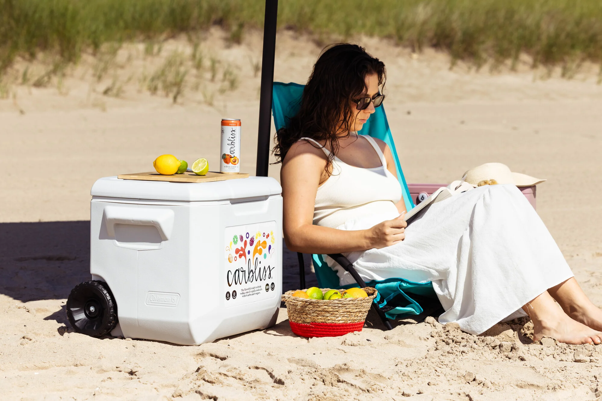 60 qt Coleman Cooler - Image 3