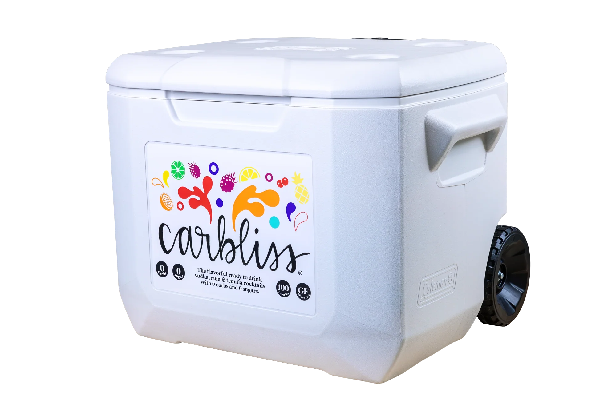 60 qt Coleman Cooler - Image 4