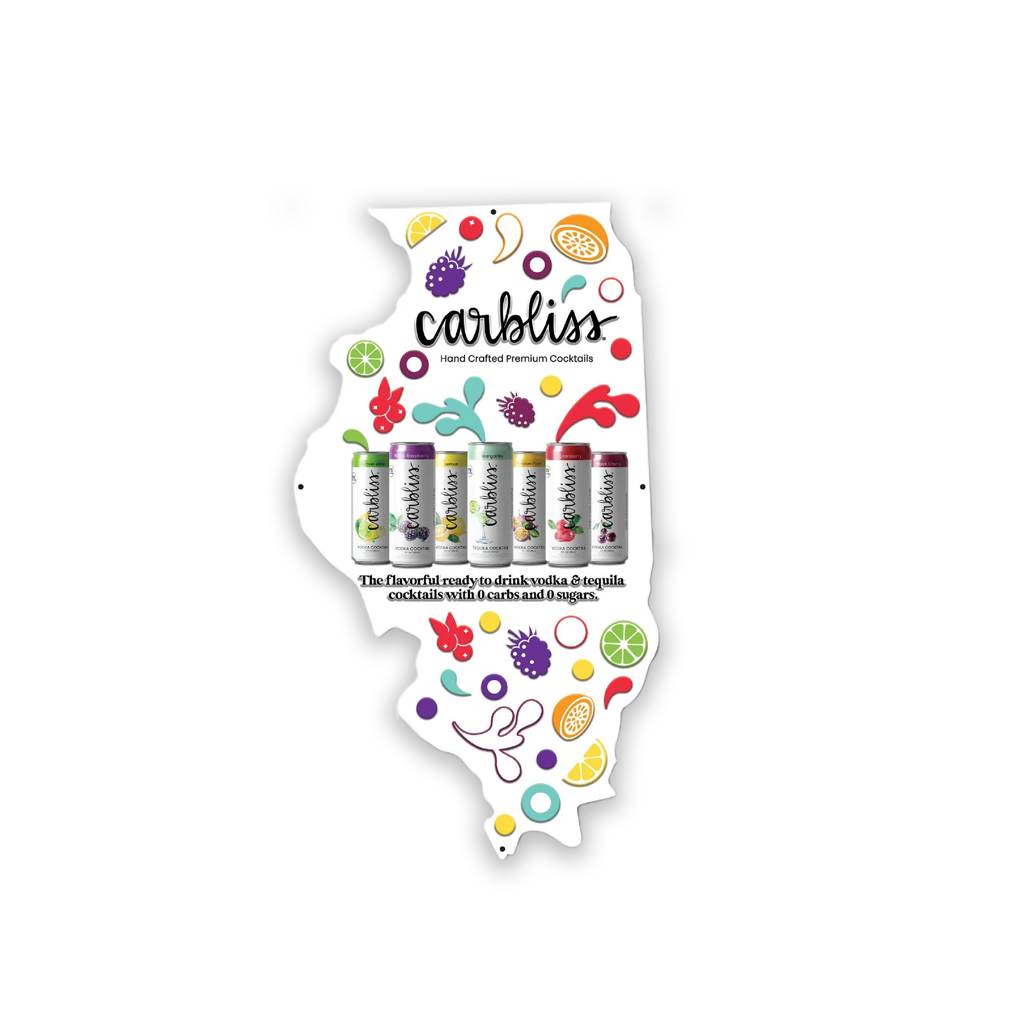 Illinois Tin Tacker Sign