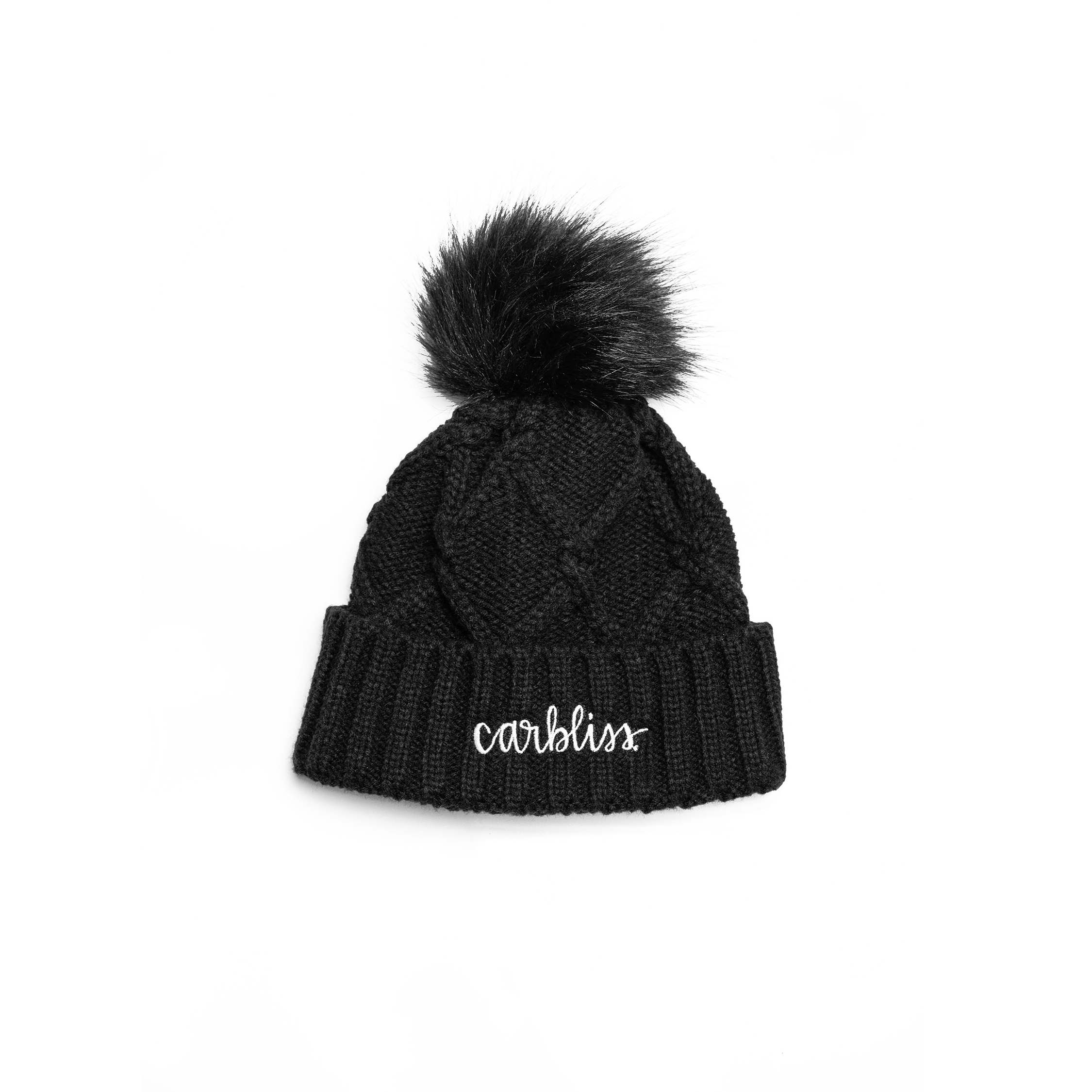 Winter Pom Beanie