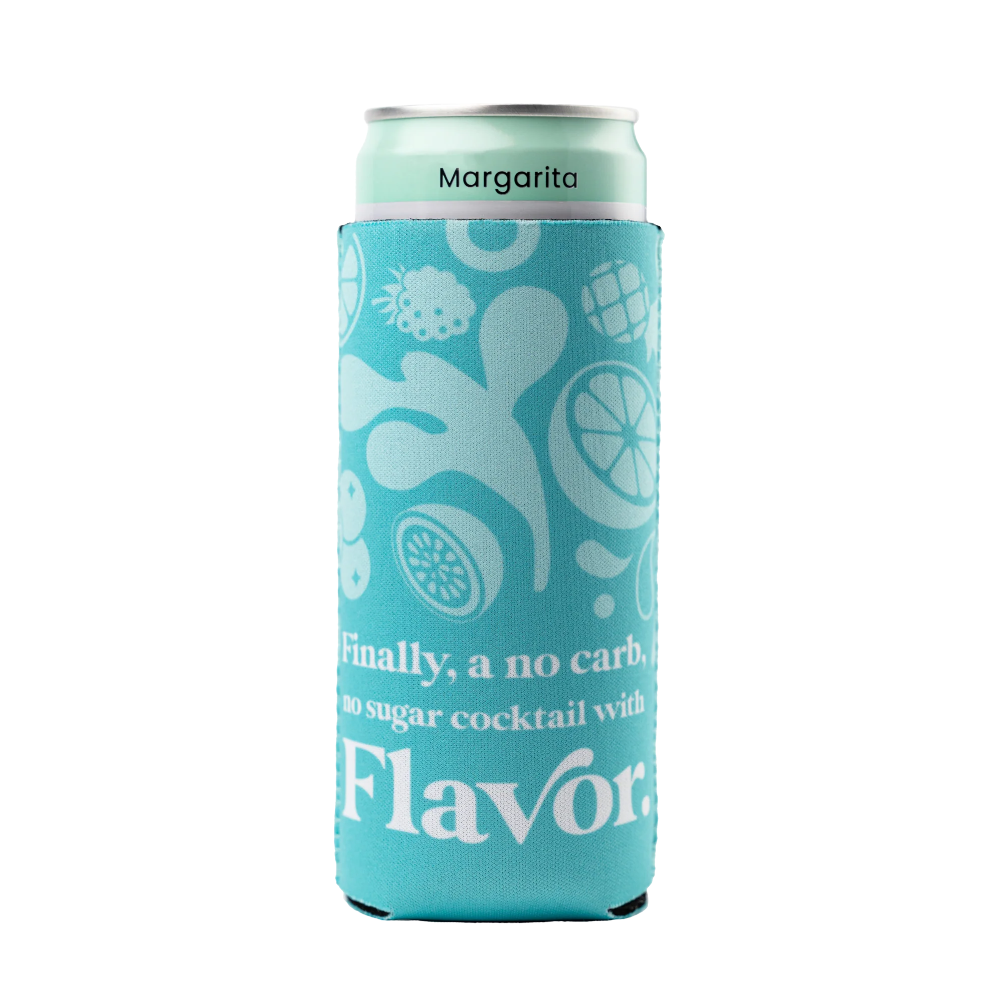 Fun Flavor Slim Can Koozies - Image 4