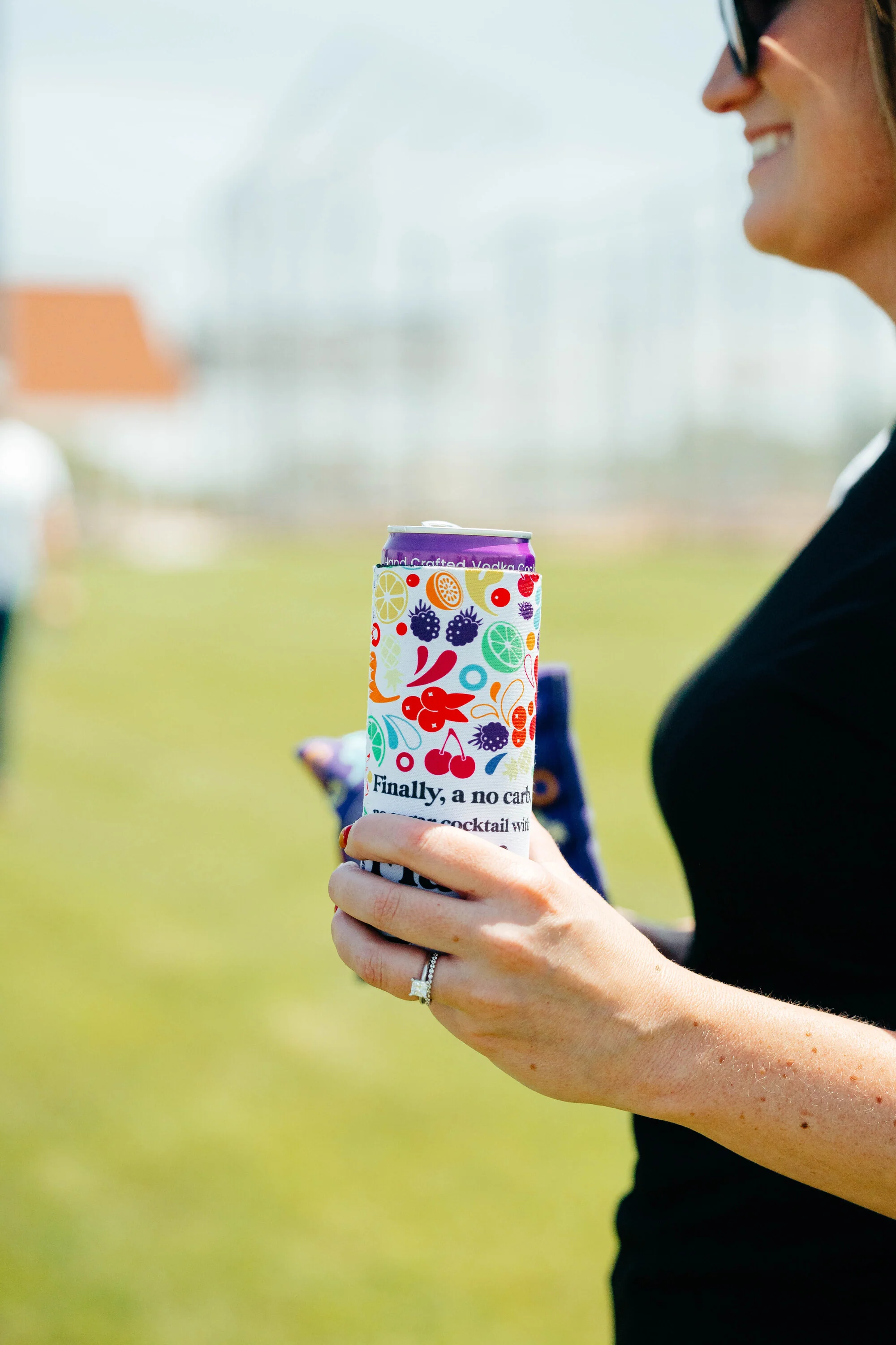 Fun Flavor Slim Can Koozies - Image 6