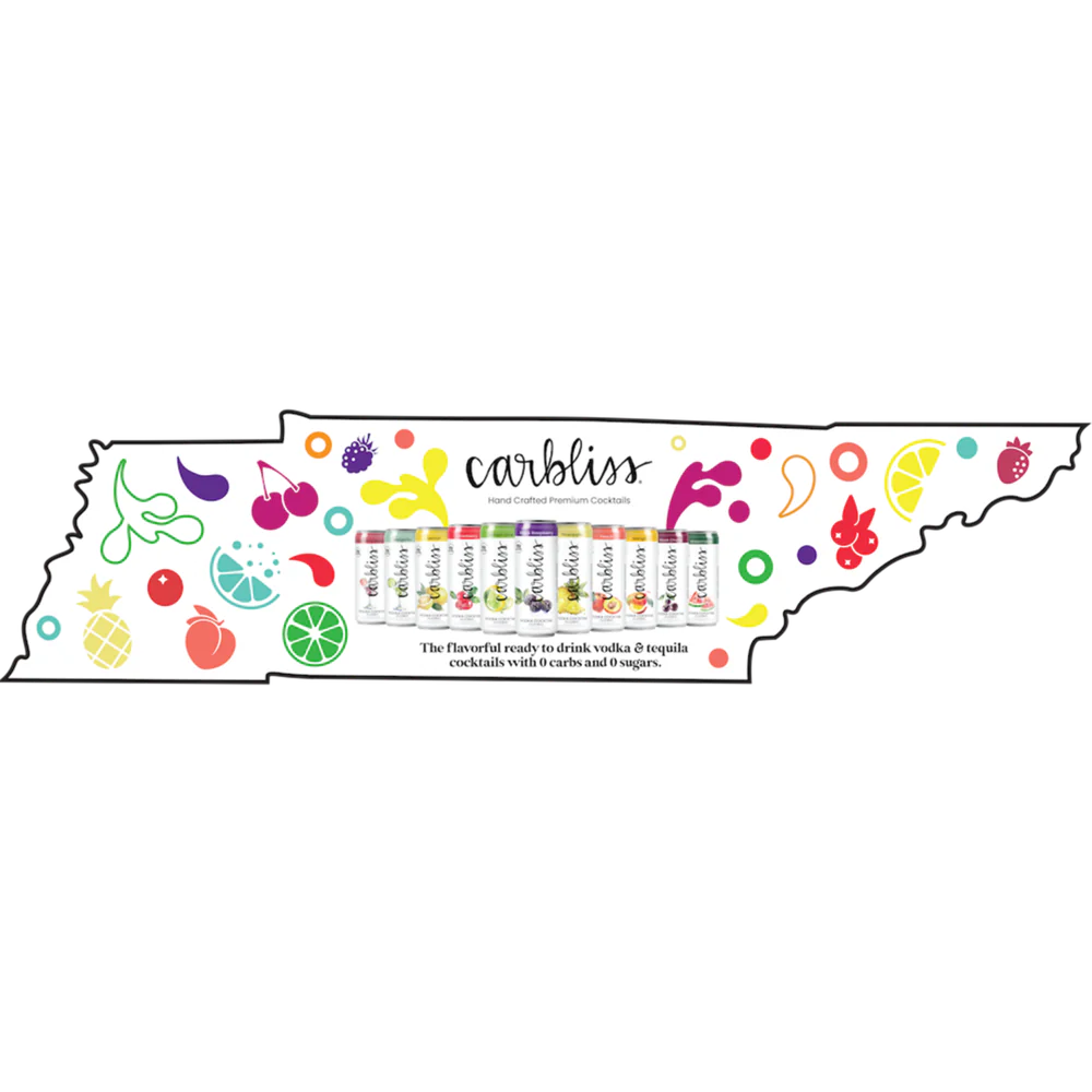 Tennessee Tin Tacker Sign