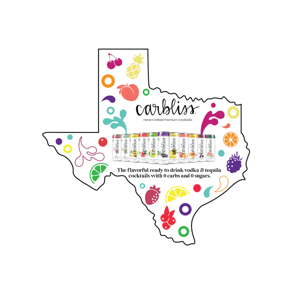 Texas Tin Tacker Sign